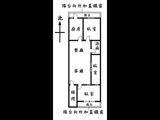 中山区 - 台北中山区新生北路三段82巷XX号 15