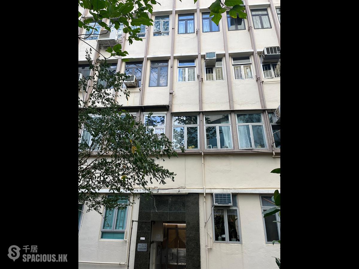 Sai Ying Pun - College View Mansion 01