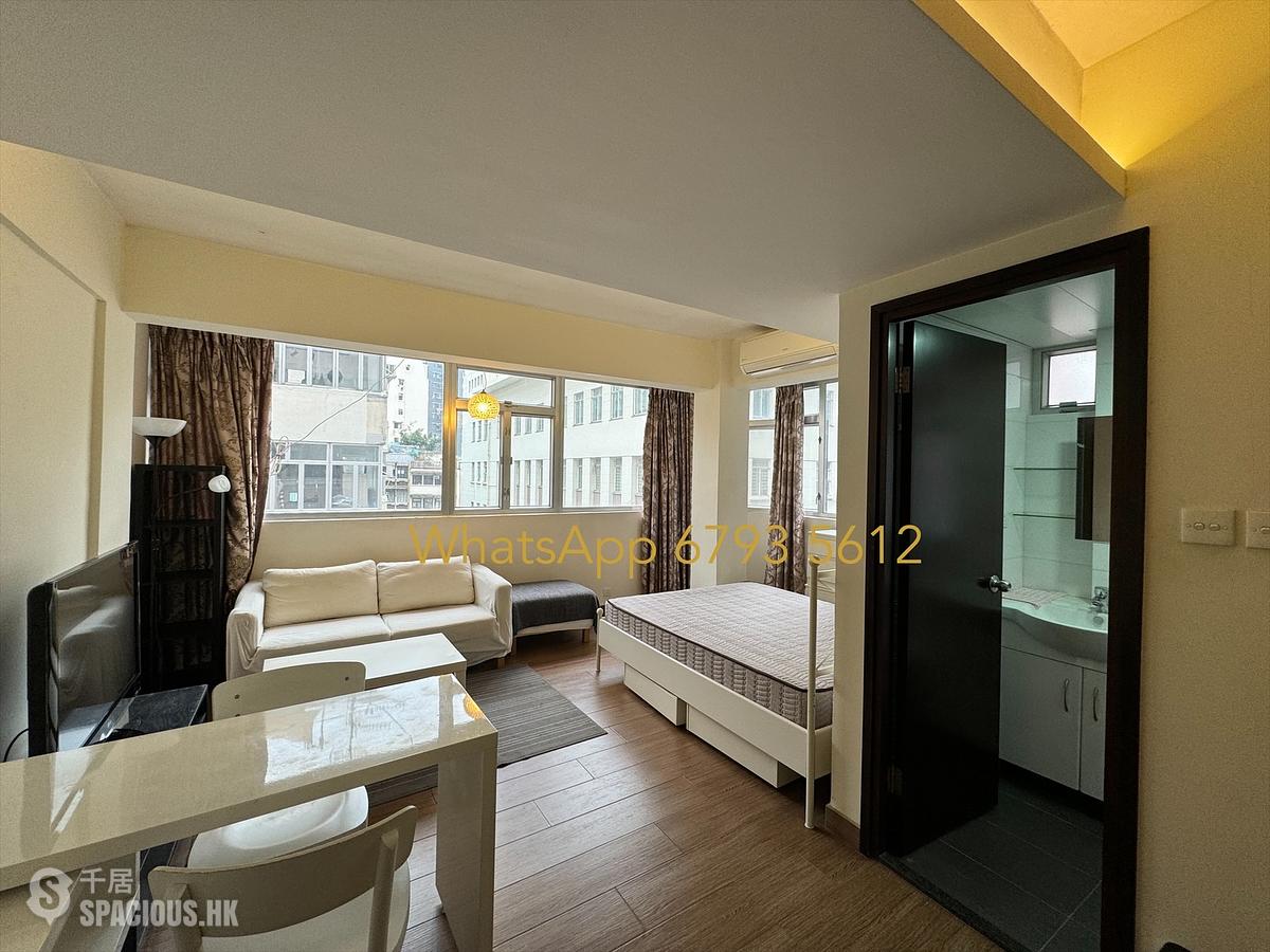 Sai Ying Pun - 30-32, Western Street 01