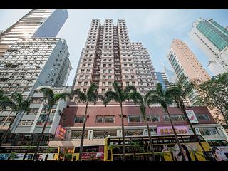 Wan Chai - Hay Wah Building 04