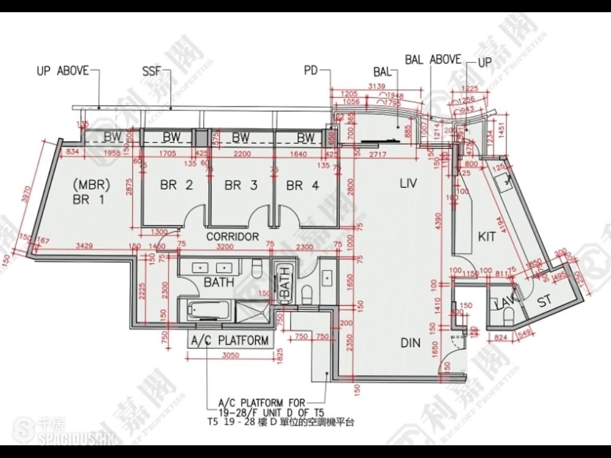 佐敦 - Grand Austin 5座 01