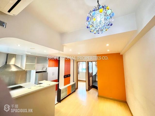 Happy Valley - Yue Lee Building 01