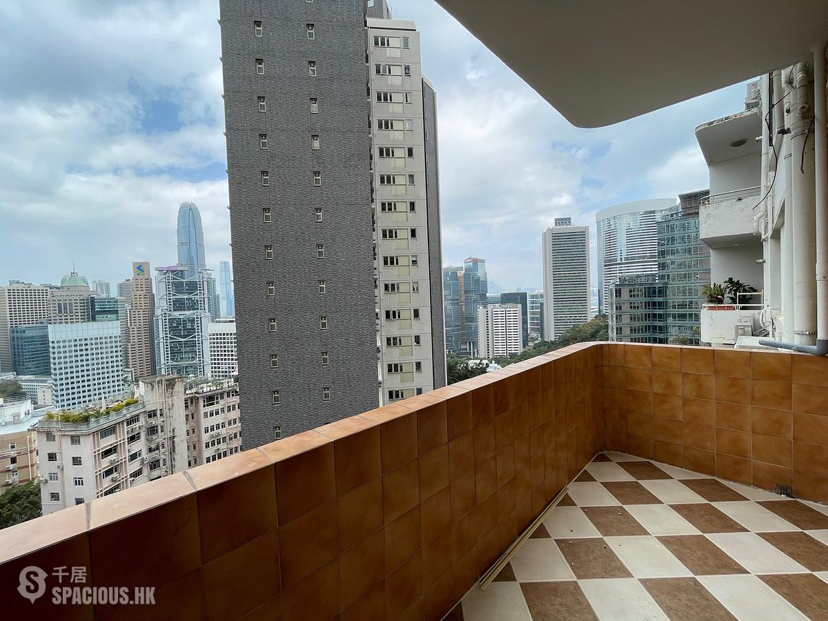 Mid Levels Central - Best View Court Block 66, Macdonnell Road 01