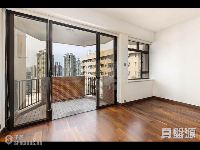 Pok Fu Lam - Fulham Garden Block AB 01