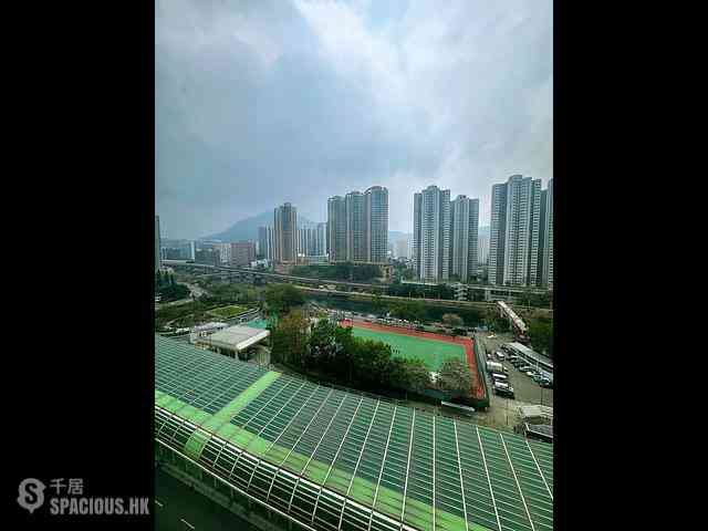Tuen Mun - Kam Men Mansion 01