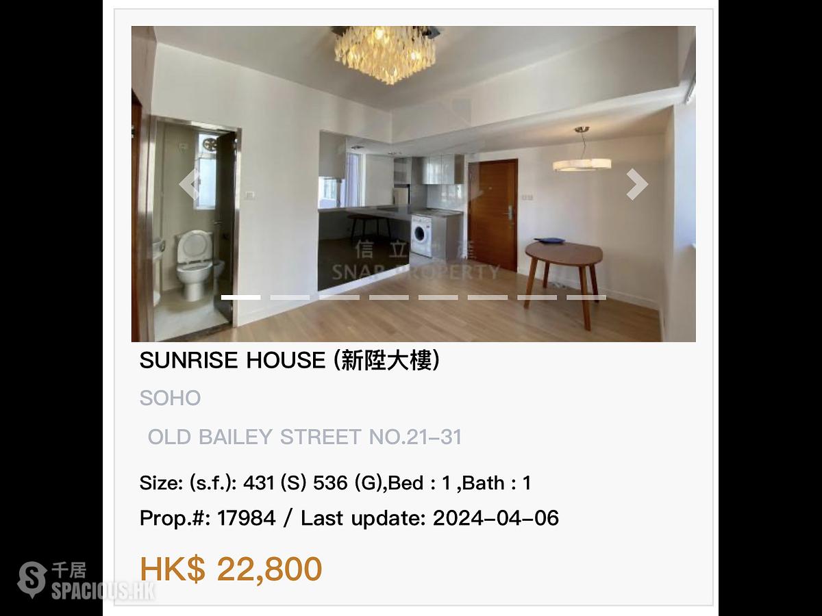 Soho - Sunrise House 01