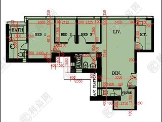 West Kowloon - The Cullinan (Tower 20 Zone 2 Ocean Sky) 08