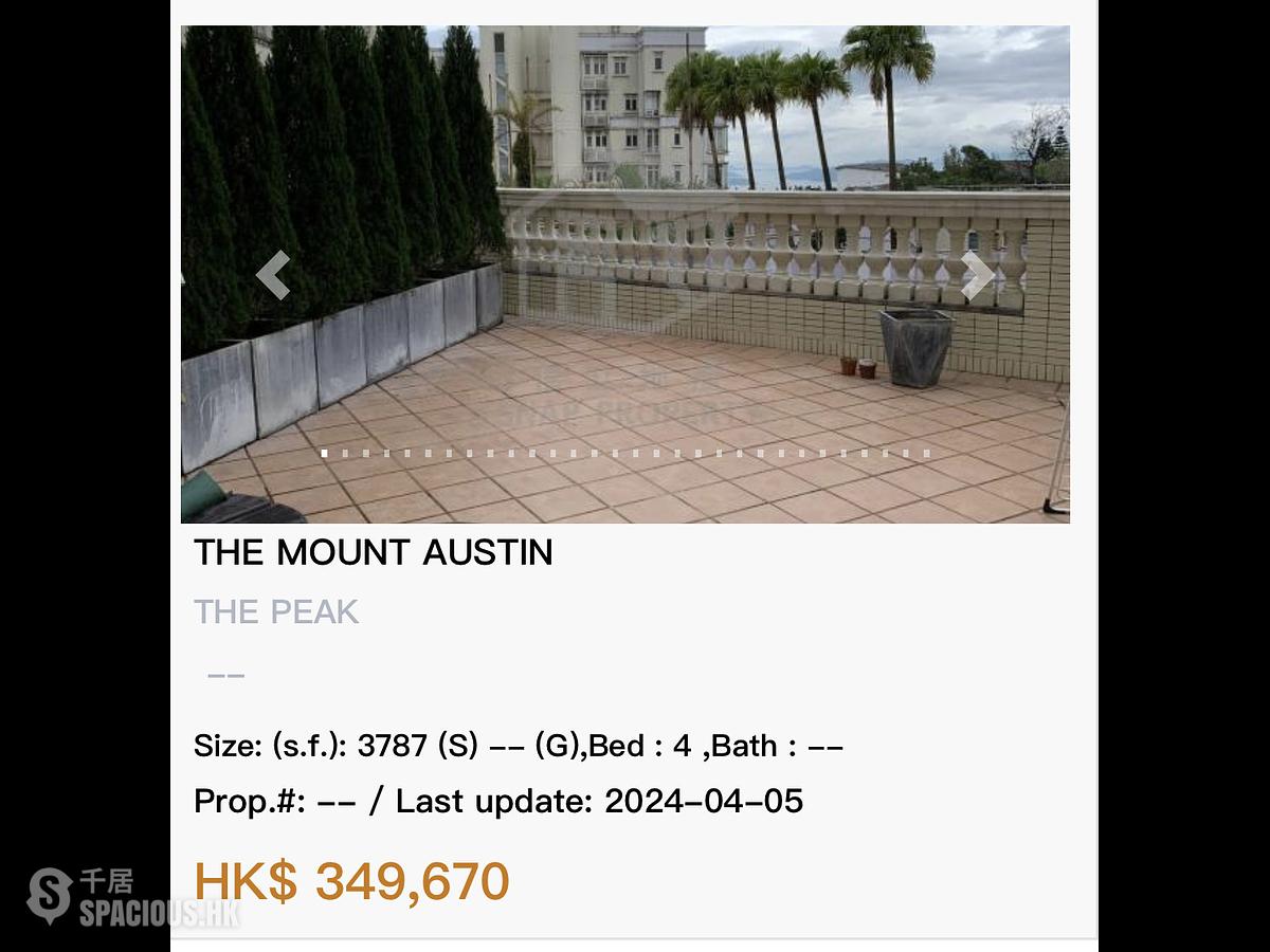 The Peak - The Mount Austin 01