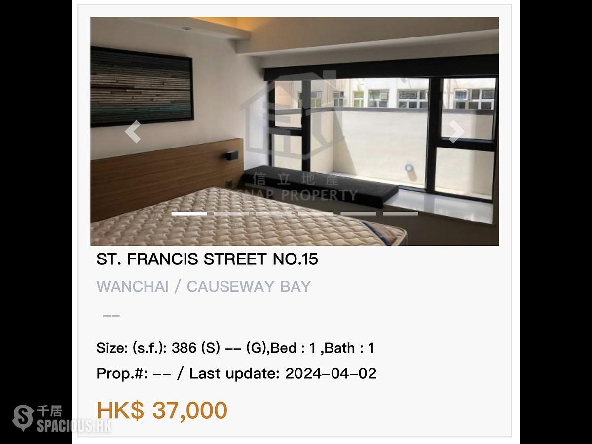 Wan Chai - 15, St. Francis Street 01