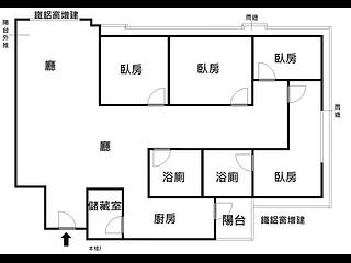 大安區 - 台北大安區和平東路三段212巷X號 15