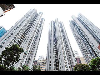 Fortress Hill - Harbour Heights Block 1 (Ko Fung Court) 02