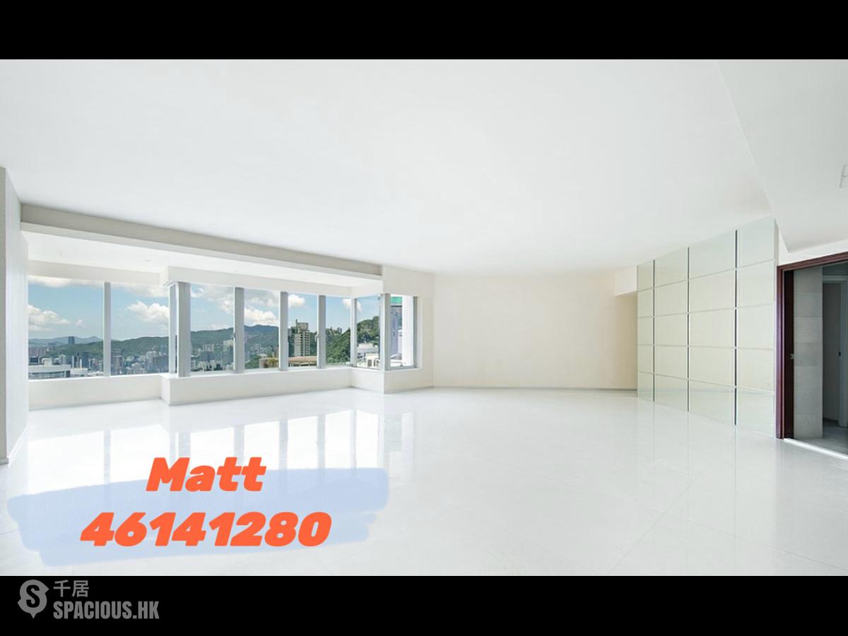 Mid Levels Central - Tregunter Tower 3 01