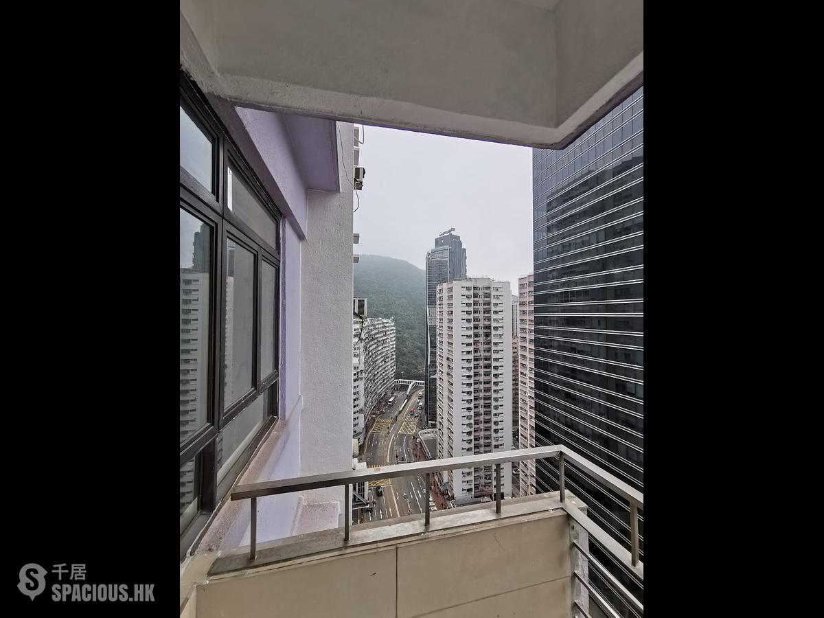 Quarry Bay - Bo Fung Gardens Block A 01