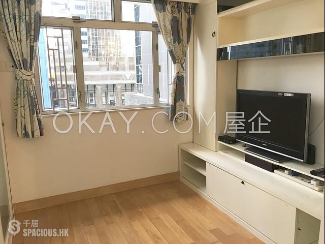 Wan Chai - Kin Lee Building 03