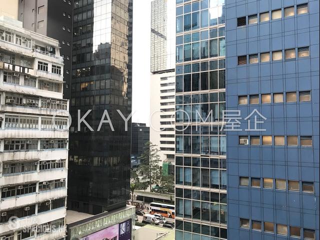 Wan Chai - Kin Lee Building 09