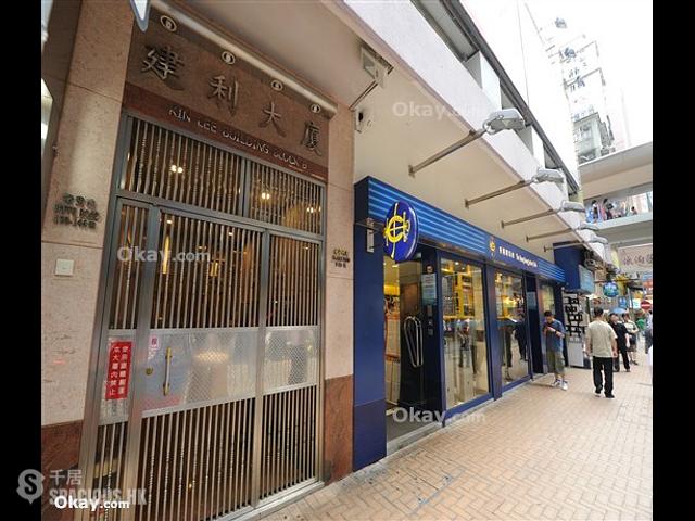 Wan Chai - Kin Lee Building 12