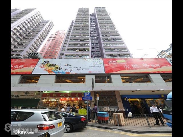 Wan Chai - Kin Lee Building 14