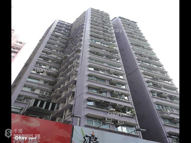 Wan Chai - Kin Lee Building 15