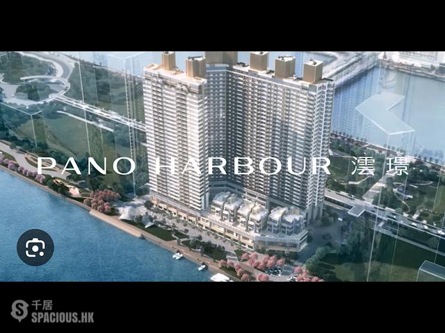 Kai Tak - Pano Harbour 01