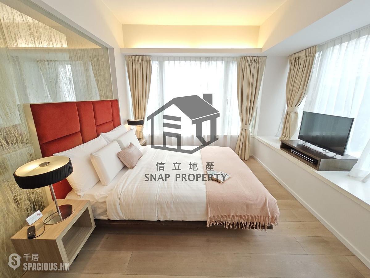 Wan Chai - The Johnston Suites 01