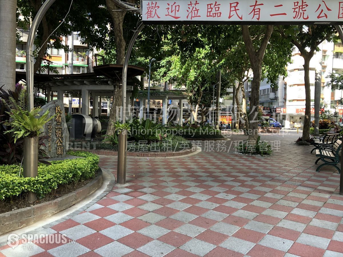 Songshan - No. XX, Alley 21, Lane 106, Section 3, Minquan East Road, Songshan District, Taipei City, Taiwan 105 01