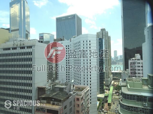 Wan Chai - Emperor Group Centre 01