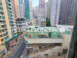 Sai Ying Pun - Federate Building 02