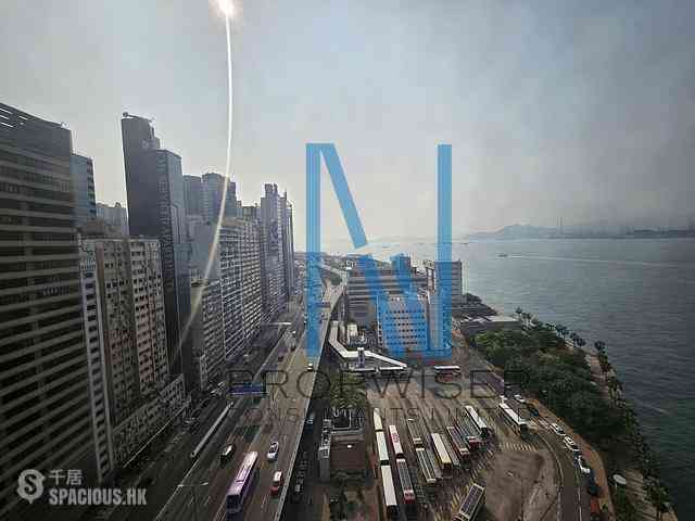 Sheung Wan - Shun Tak Centre - West Tower 01