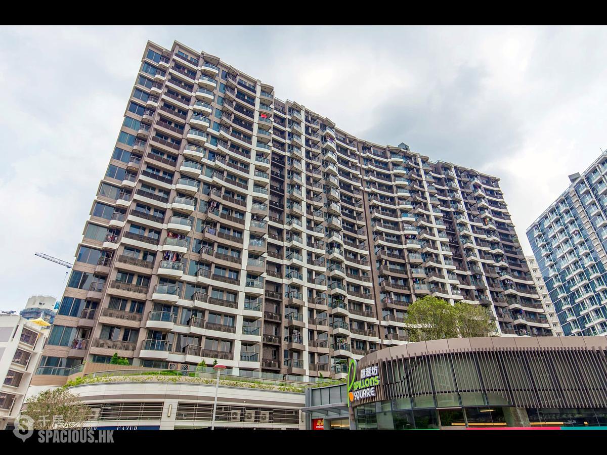 Tseung Kwan O - The Papillons Block 1 01