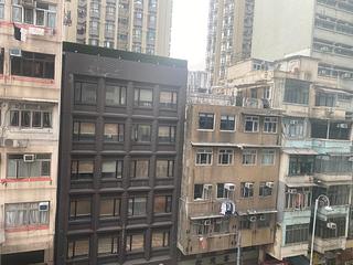 Sai Ying Pun - Ming Hing Building 07