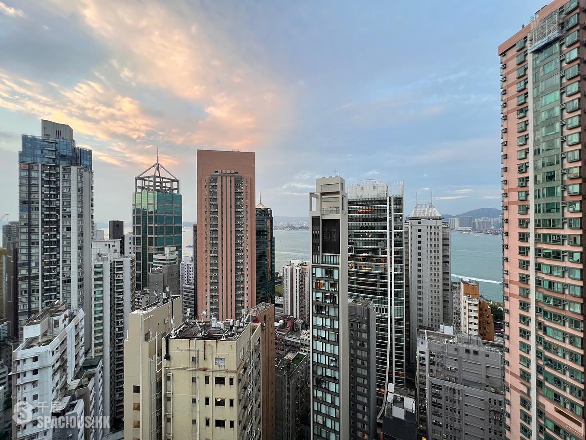 Sheung Wan - One Pacific Heights 01