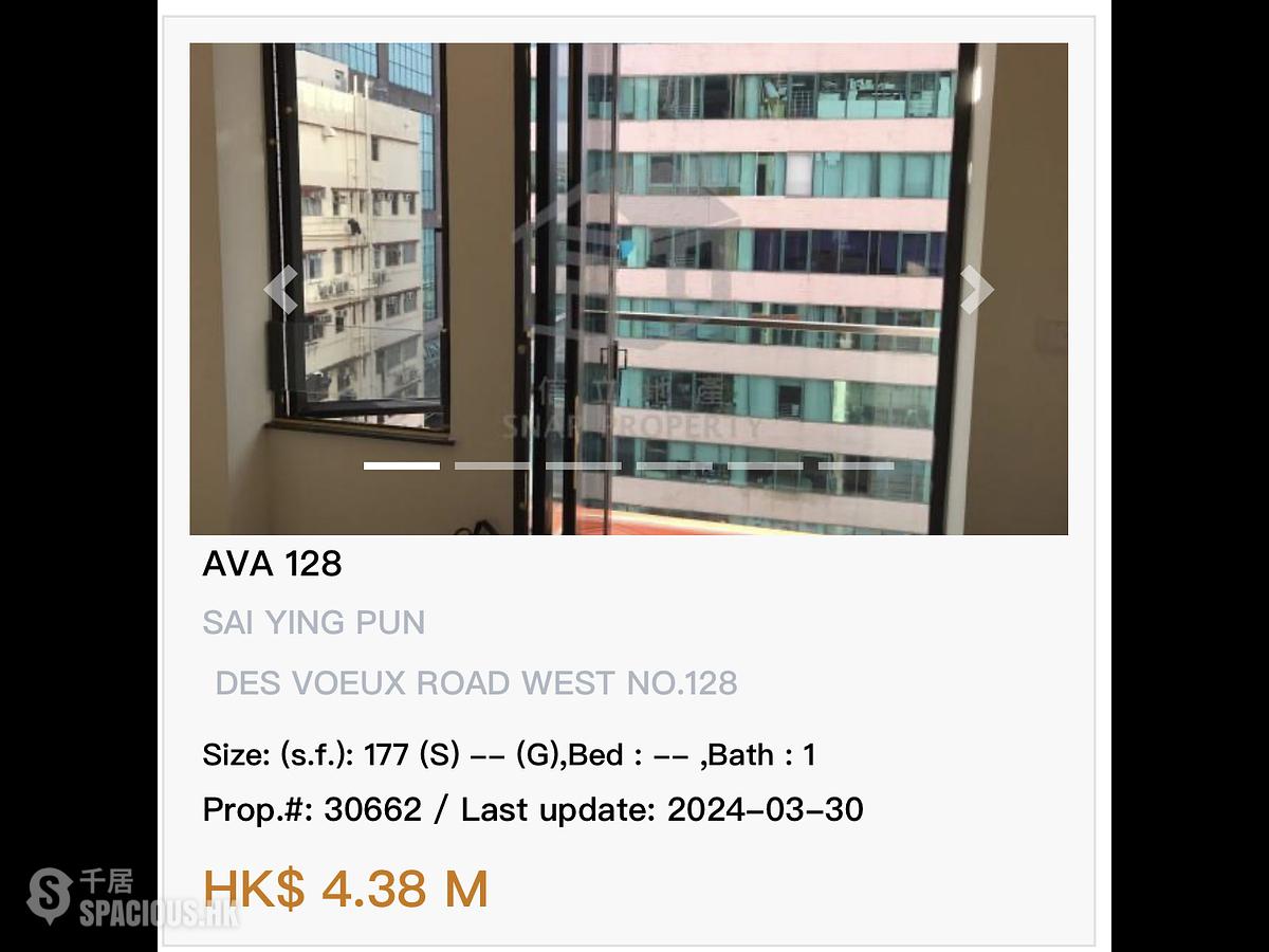 Sheung Wan - AVA128 01