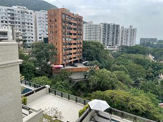 Pok Fu Lam - Mount Pokfulam 05