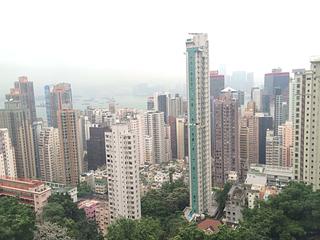 Mid Levels West - Hong Kong Garden 04