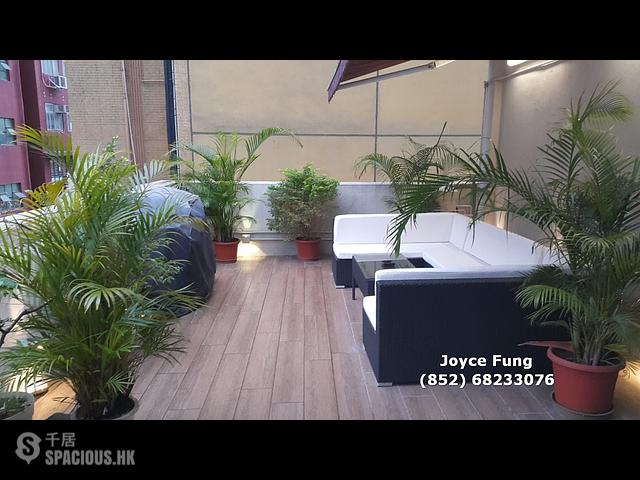 Wan Chai - Lok Yau Building 01