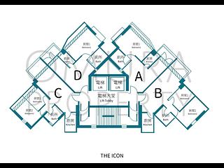 Mid Levels Central - The Icon 19