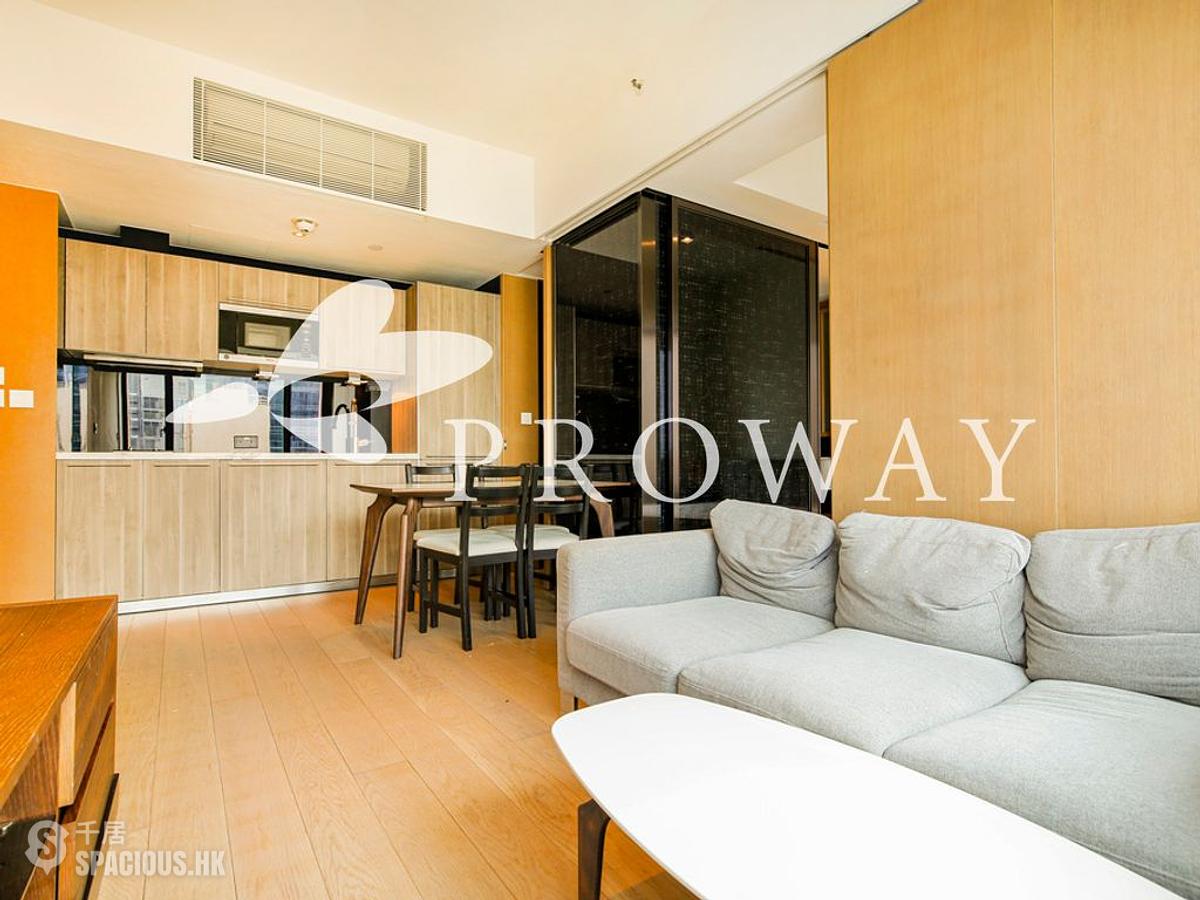 Mid Levels Central - Gramercy 01