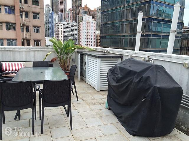 Sheung Wan - Carbo Mansion 01