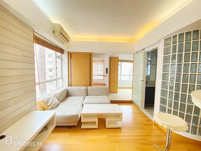 Sheung Wan - Carbo Mansion 01
