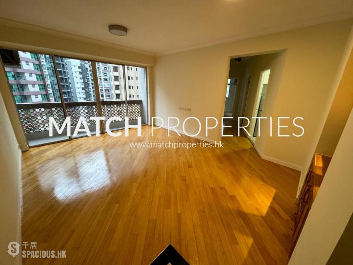 Mid Levels Central - Jing Tai Garden Mansion 01