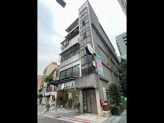 Zhongshan - X之X號 Lane 183, Section 2, Zhongshan North Road, Zhongshan, Taipei 08