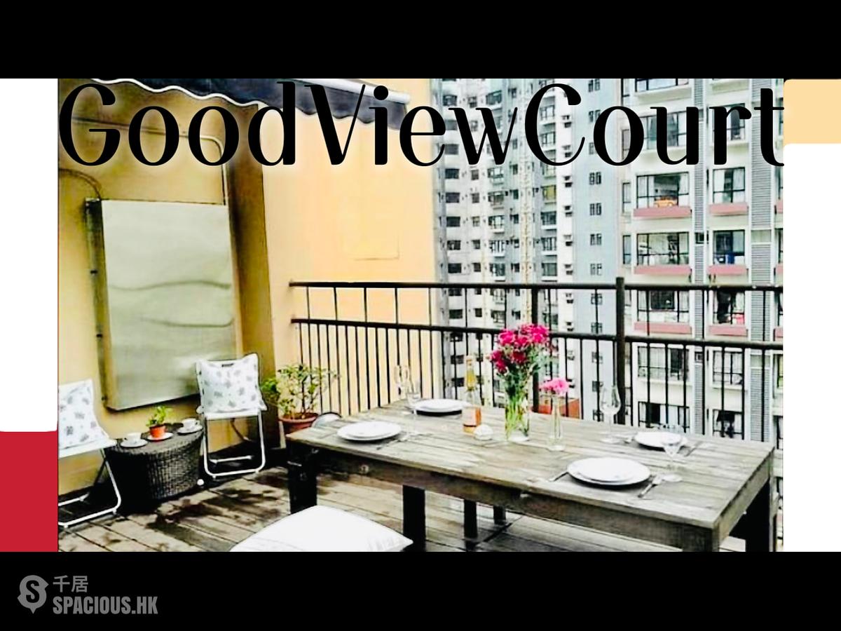 Mid Levels Central - Good View Court 01