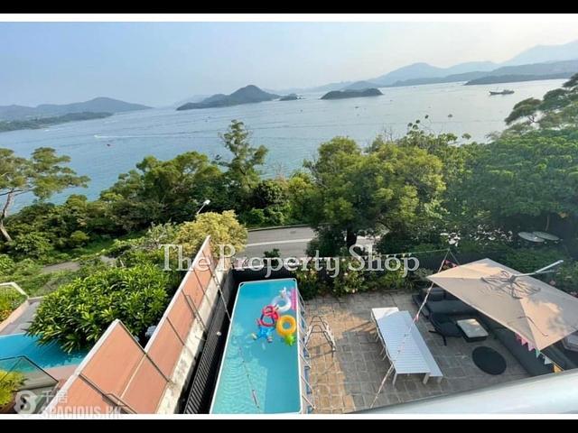 Sai Kung - Asiaciti Gardens 01