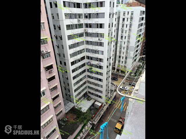 Tsim Sha Tsui - Quality Tower 01