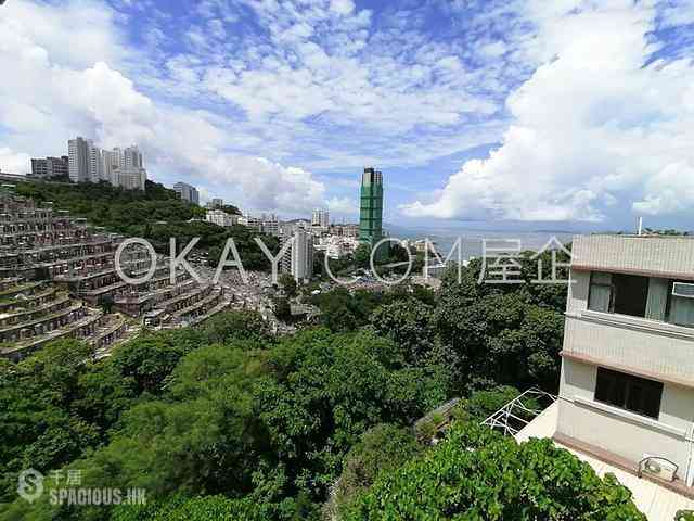 Pok Fu Lam - Mount Davis Garden 06