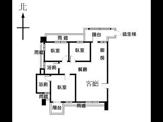 中山区 - 台北中山区長安東路一段30巷8弄X号 19