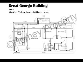 Causeway Bay - Great George Building Block C-D 16