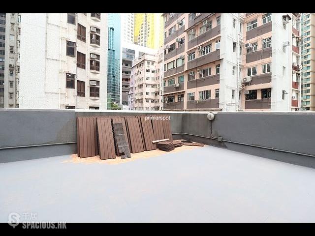 Wan Chai - Yee Sik Mansion 01