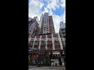 Shek Tong Tsui - Siu Yee Building 10