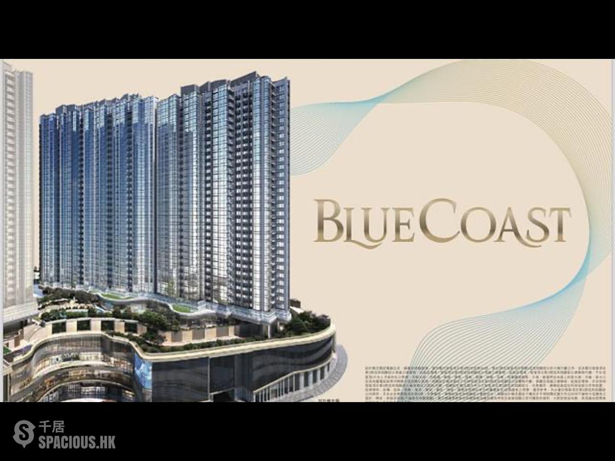 黃竹坑 - 港岛南岸3B期 Blue Coast 1B座 01